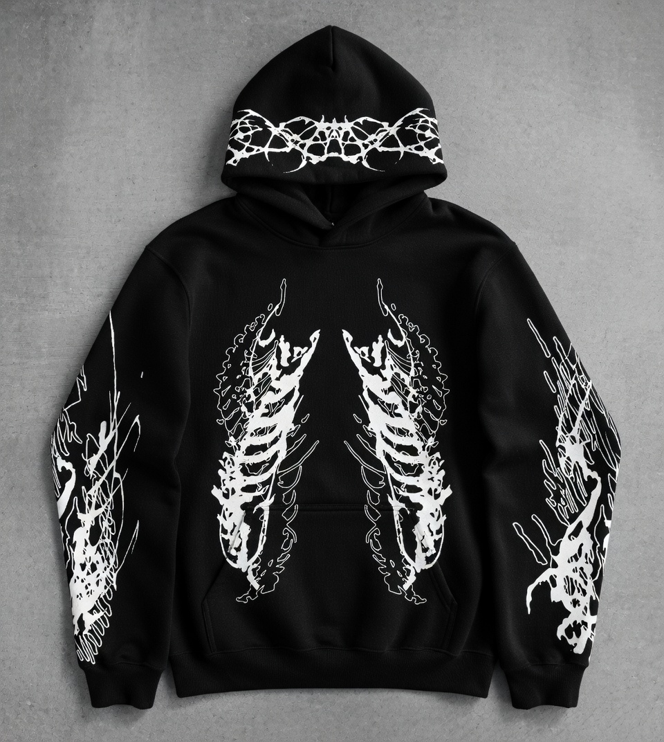 Zenyth — hoodie